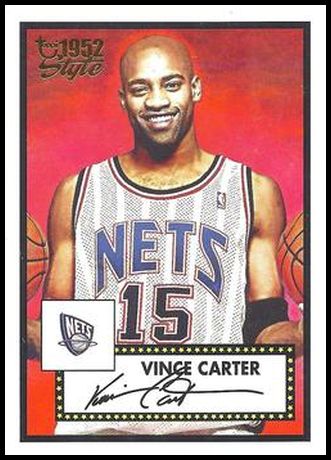 17 Vince Carter